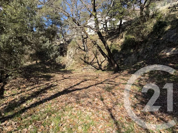 Terrain 1500 m² 