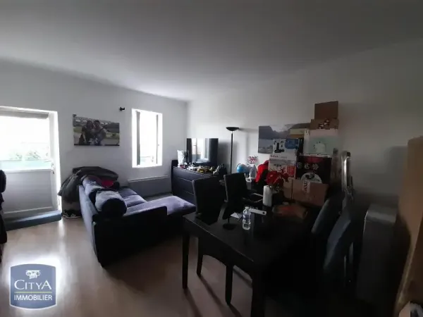 Appartement 3 pièces 53 m² 