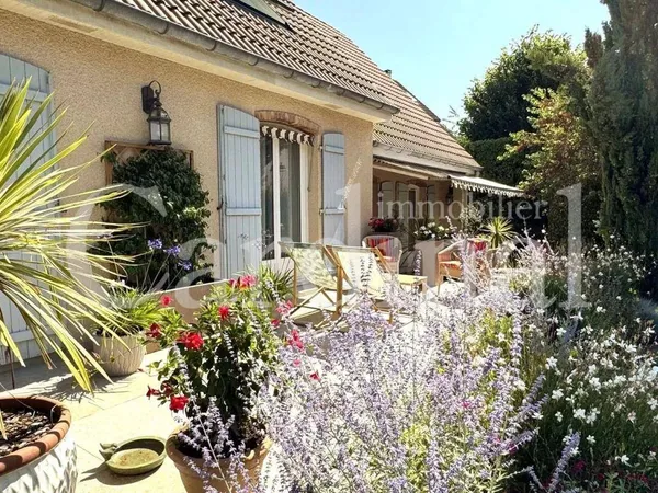 Vends maison 