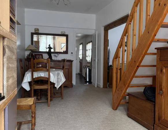 Vends maison de ville - 57.27m² - 3 pièces, 1 chambre - Viroflay 78220 