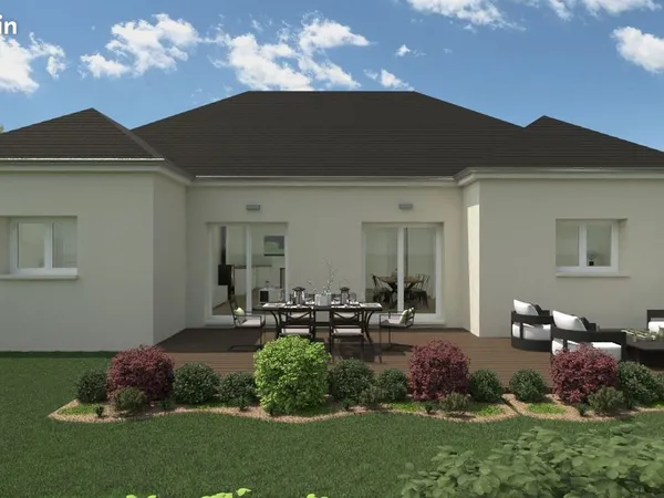 Maison 5 pièces 90 m² 