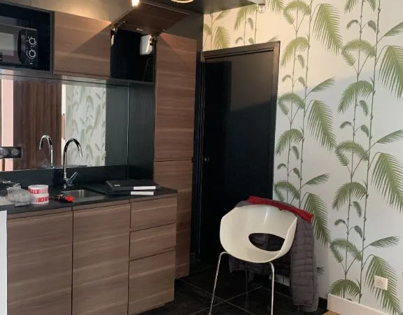Appartement 2 pièces 34 m² 