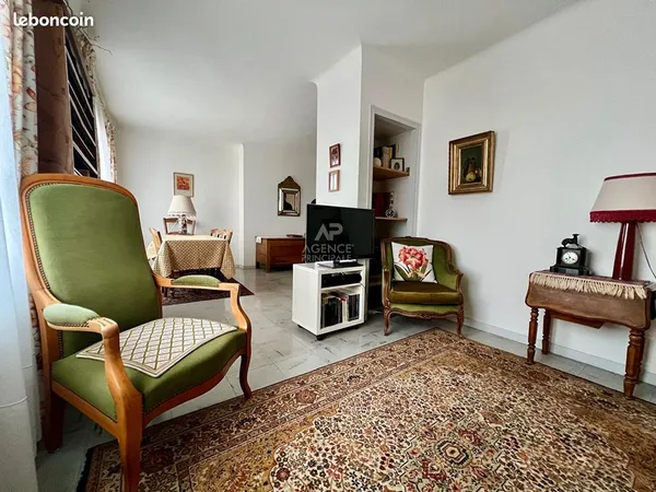 Appartement 4 pièces 70 m² 