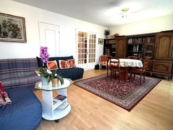 Appartement 4 pièces 70 m² 