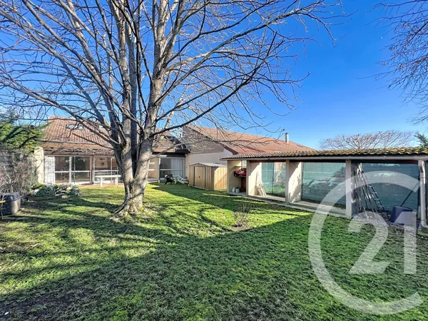 Maison 7 pièces 118 m² 