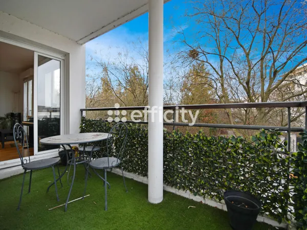Appartement 4 pièces 83 m² 