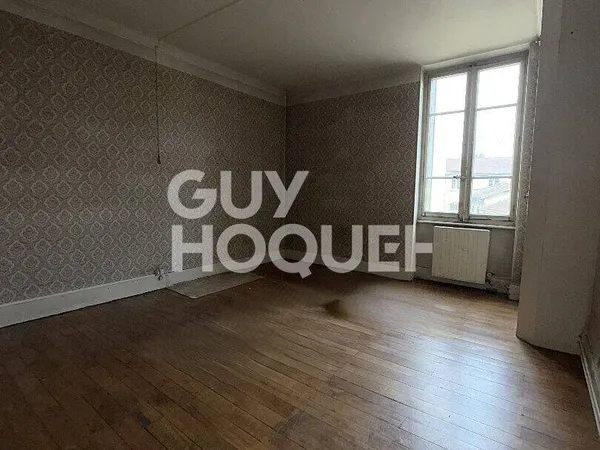 Appartement 3 pièces 69 m² 