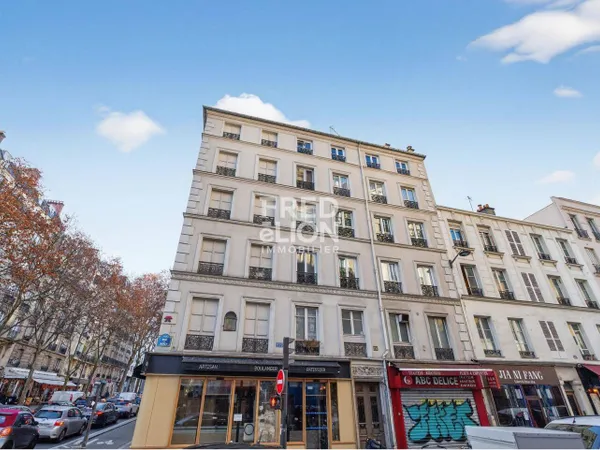 Appartement 3 pièces 52 m² 