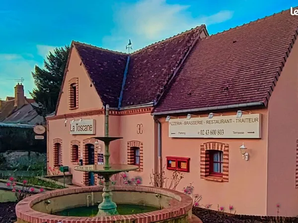 Fond de commerce restaurant 