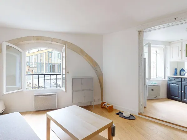 Appartement 2 pièces 35 m² 