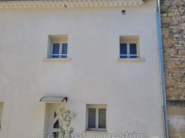 Maison 4 pièces 110 m² 