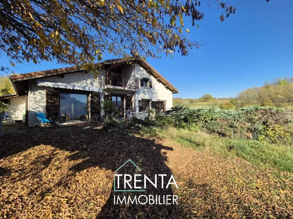 Maison 7 pièces 170 m² 