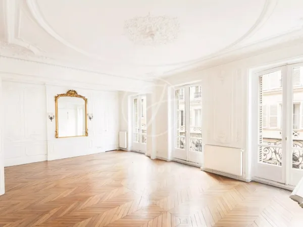 Paris 8e - MADELEINE - Appartement à vendre - 5 pièces - 157m² C 