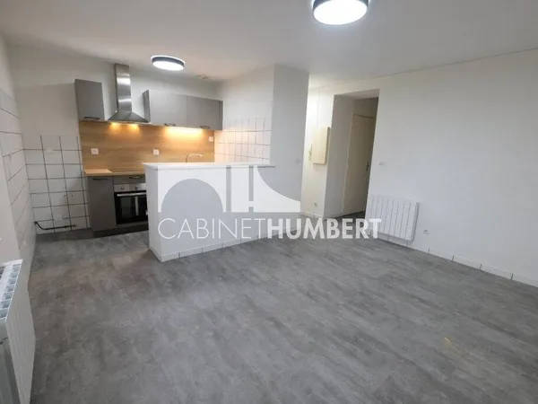 Appartement 3 pièces 50 m² 