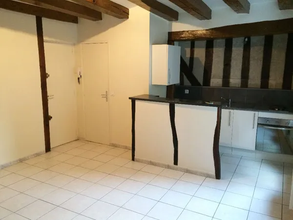 TOURS BLANQUI: Appartement T1 bis 