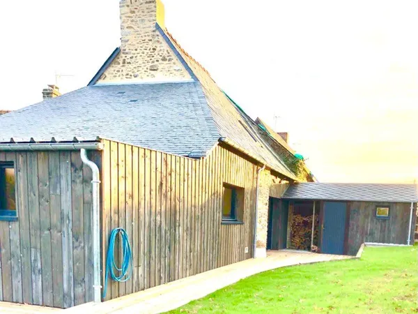 Maison 3 chambres 90 m2 