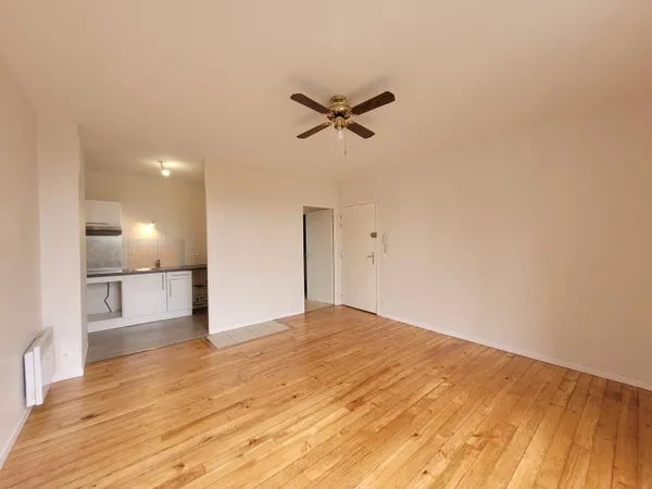 Appartement 3 pièces 50 m² 