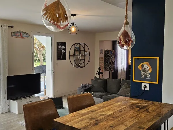 Maison 6 pièces 193 m² 