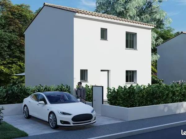 Maison 3 pièces 65 m² 