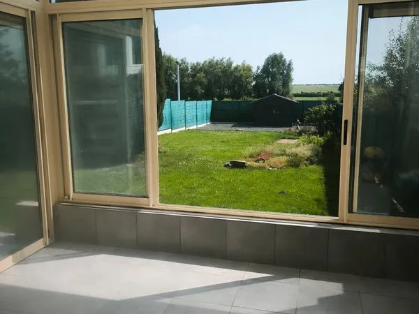 Maison 77m² 