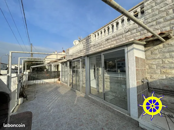 Maison 4 pièces 116 m² 