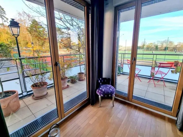 Appartement 3 pièces 61 m² 