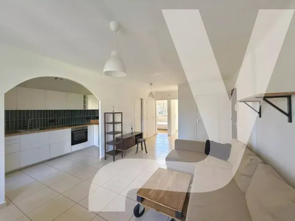 Appartement 3 pièces 55 m² 