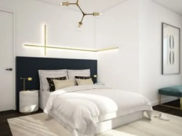 Appartement 1 pièce 19 m² 