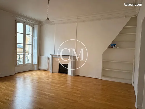 Appartement 3 pièces 78 m² 