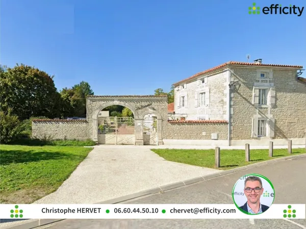 Maison 7 pièces 272 m² 