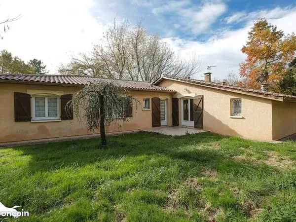 Maison 5 pièces 135 m² 