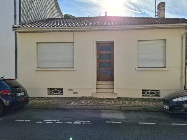 Vends maison 