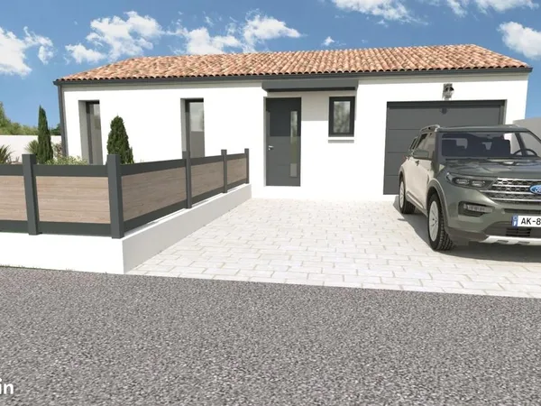 Maison 5 pièces 122 m² 