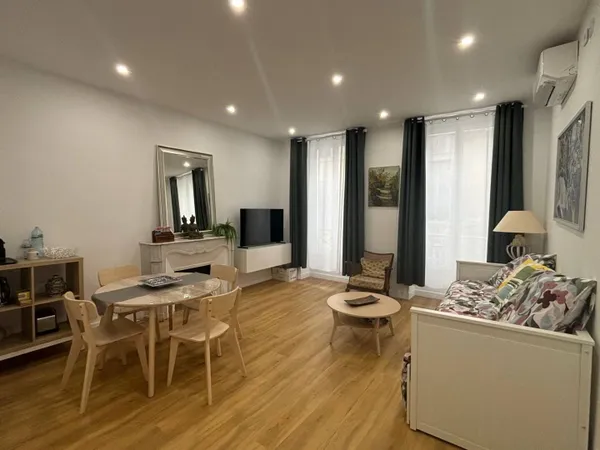 Appartement 2 pièces 40 m² 