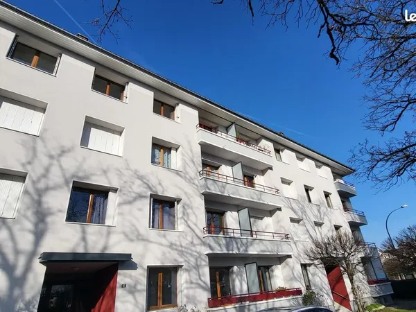 Appartement 2 pièces 51 m² 