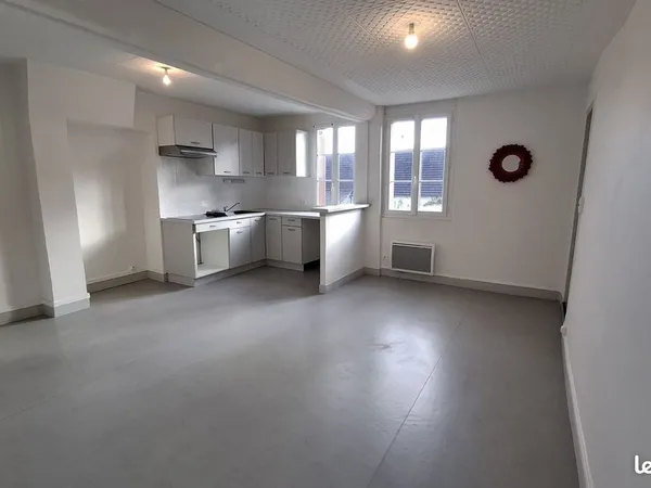 Appartement 2 pièces 41 m² 