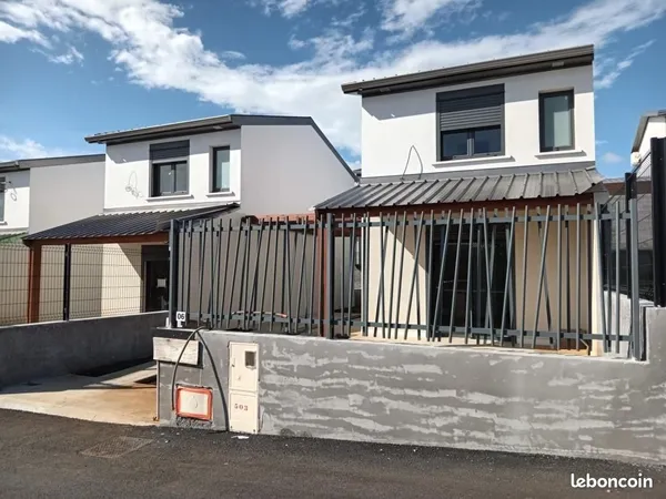 Villa 3 pièces 59 m² 