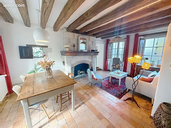 Maison 7 pièces 136 m² 