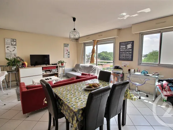 Appartement 4 pièces 86 m² 