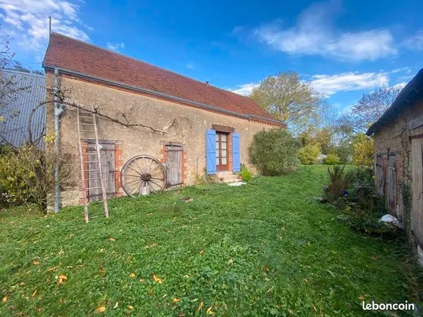 Maison 3 pièces 49 m² 