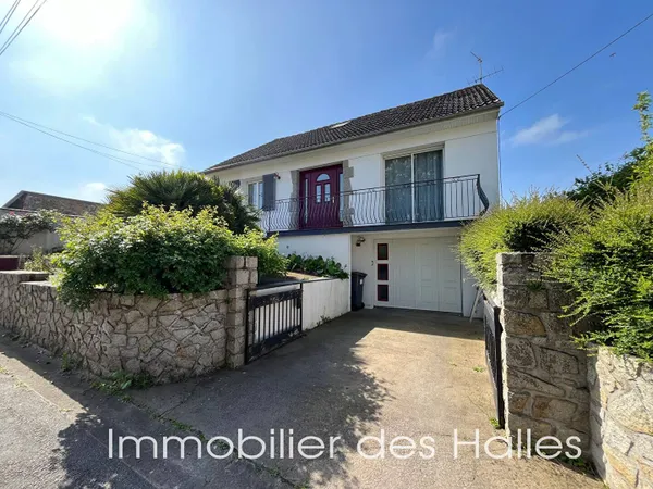 Maison 7 pièces 132 m² 