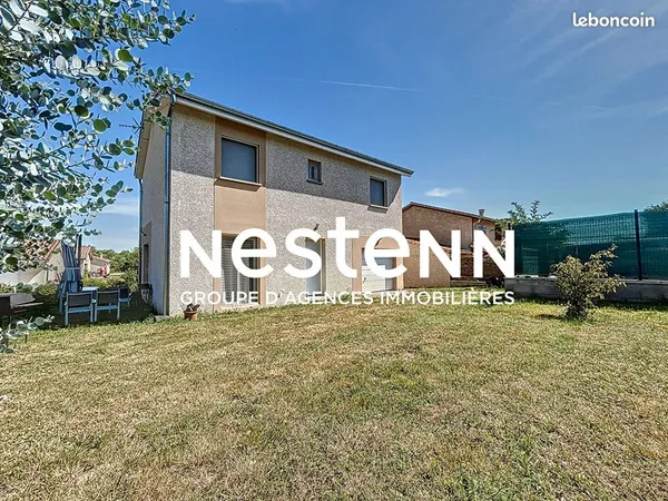 Maison 6 pièces 112 m² 