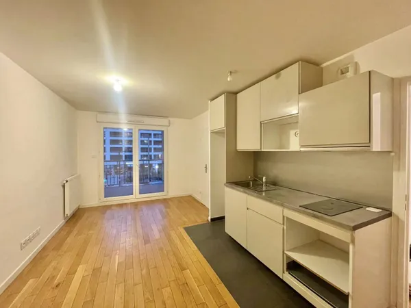 Appartement 2 pièces 38 m² 