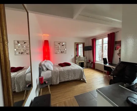 Loue appartement meublé 