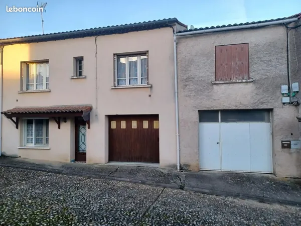 Maison 5 pièces 135 m² 