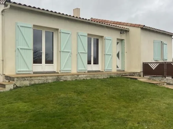 Maison 5 pièces 94 m² 