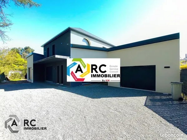 Maison 7 pièces 175 m² 