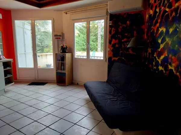 Appartement 2 pièces 33 m² 