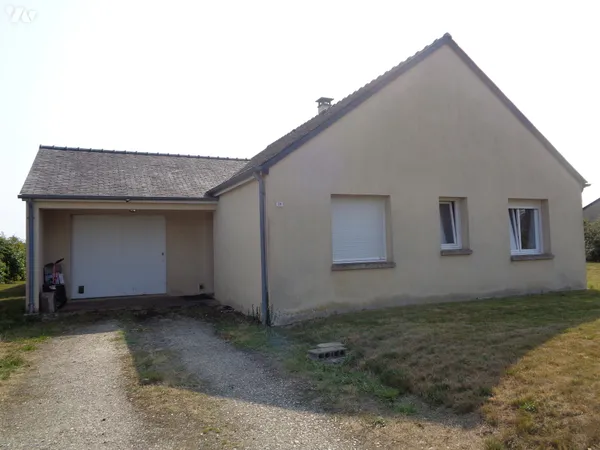 Maison 7 pièces 115 m² 