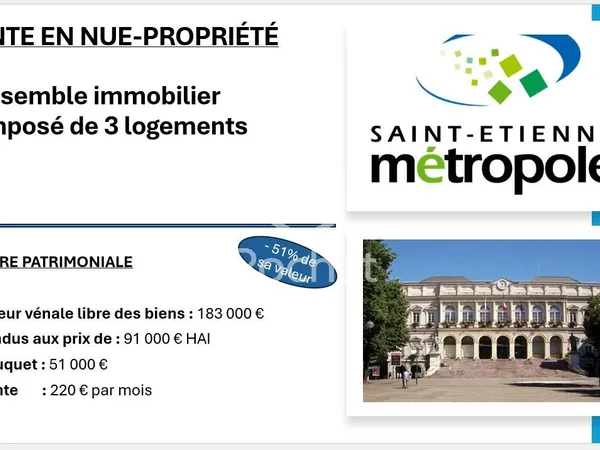 Appartement 5 pièces 144 m² 